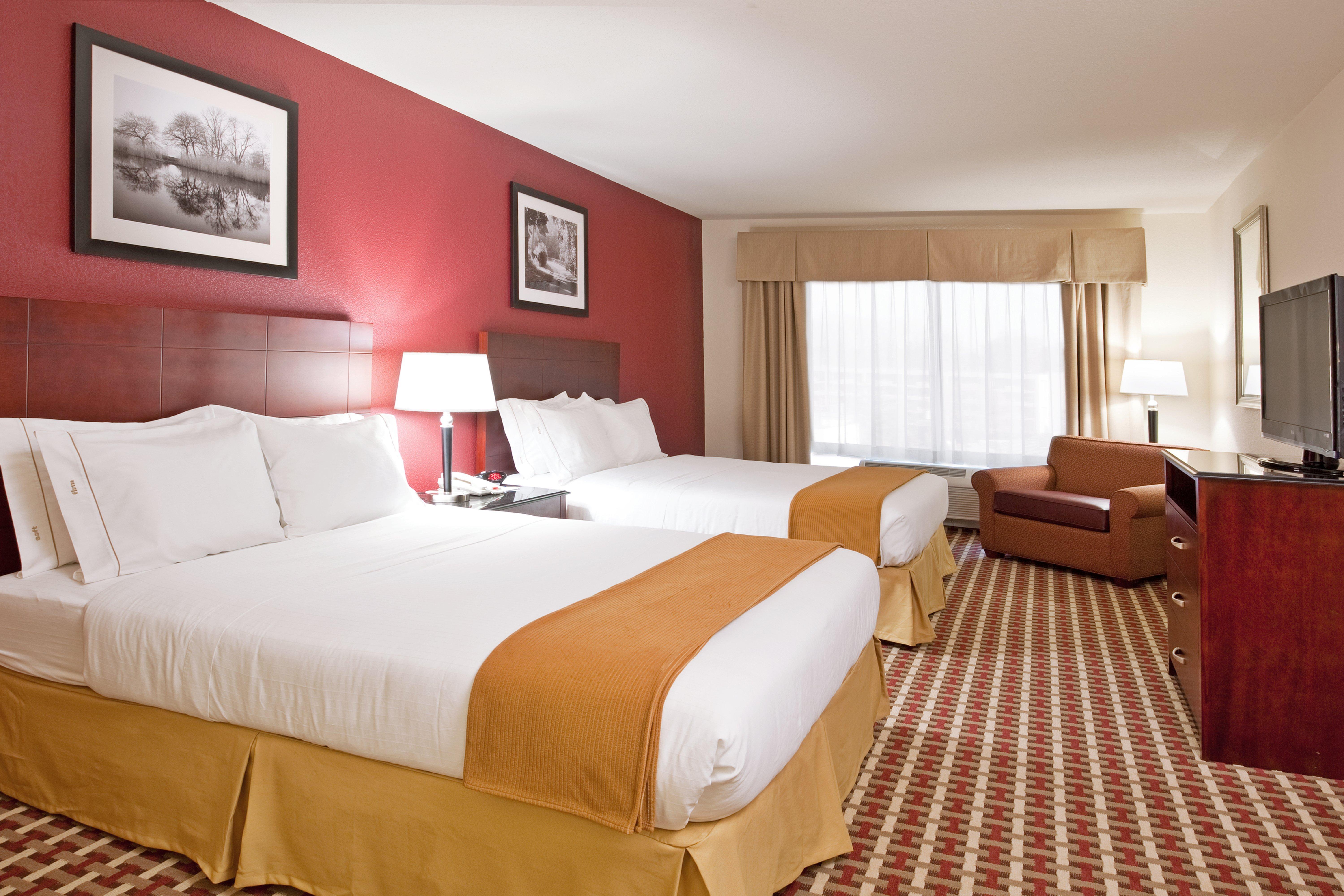 Holiday Inn Express Hotel & Suites Ohio State University- Osu Medical Center, An Ihg Hotel Columbus Dış mekan fotoğraf