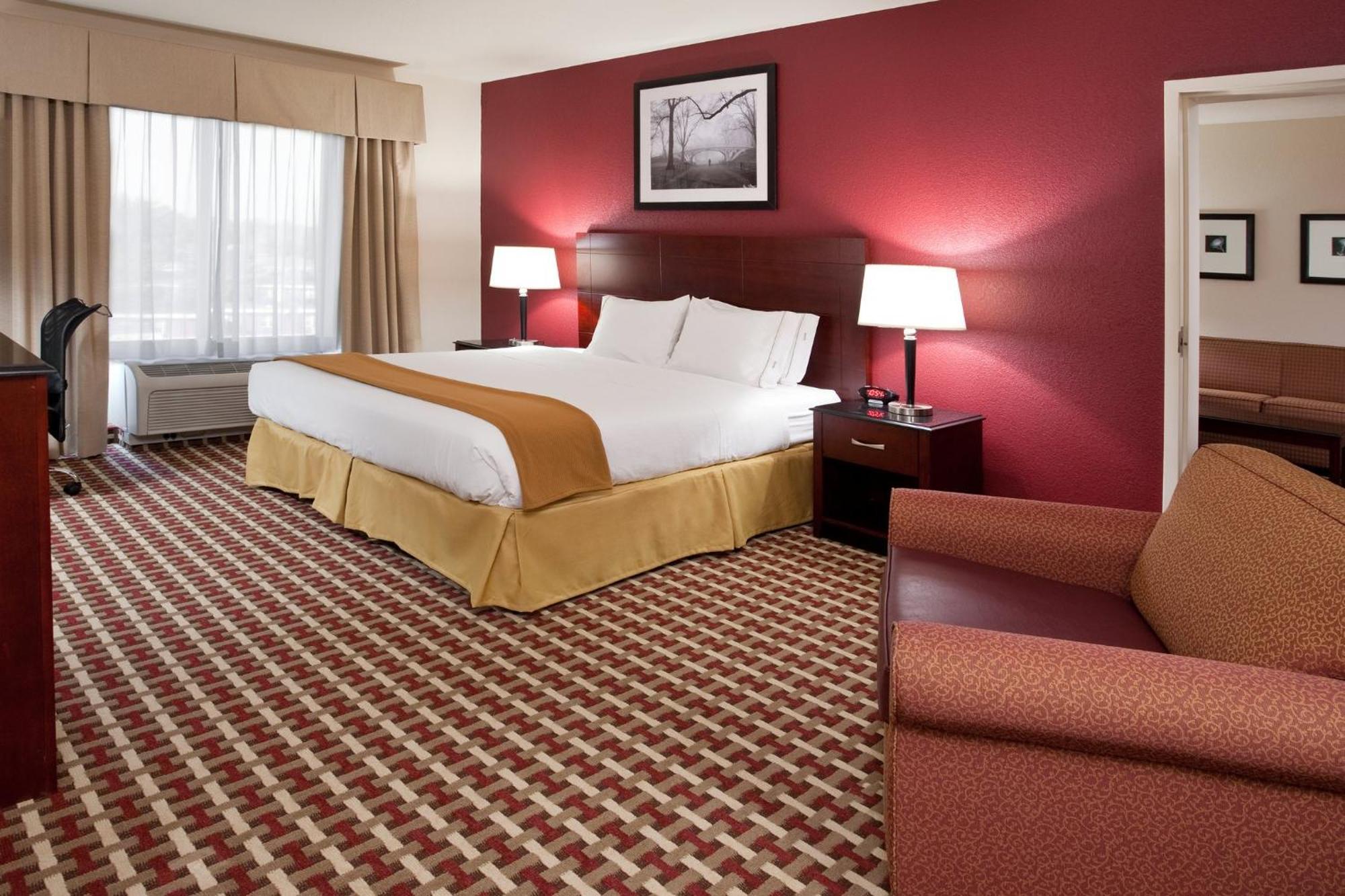 Holiday Inn Express Hotel & Suites Ohio State University- Osu Medical Center, An Ihg Hotel Columbus Dış mekan fotoğraf